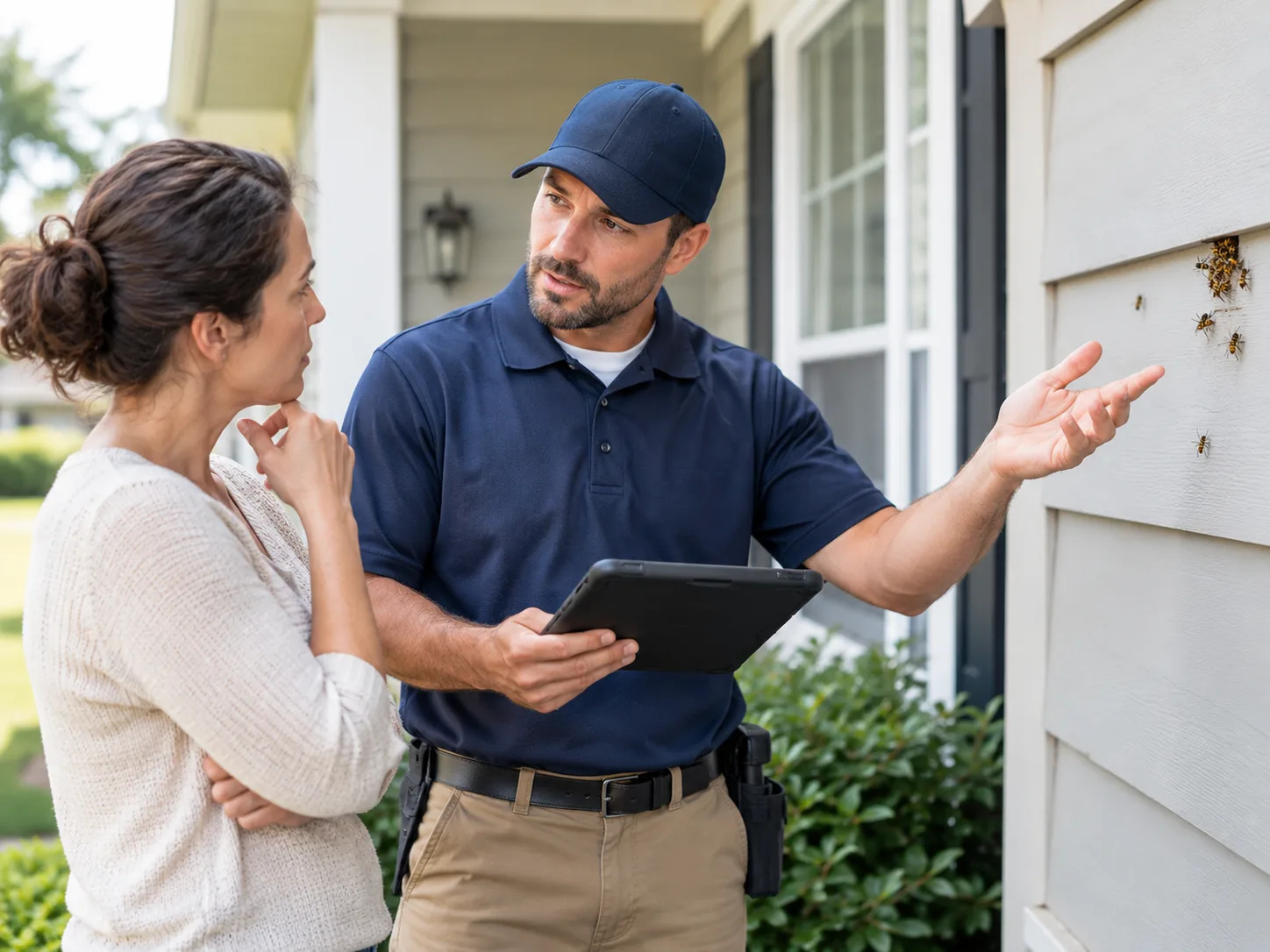 Pest Control Mount Storm, WV FAQs